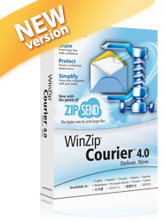 WinZip Courier